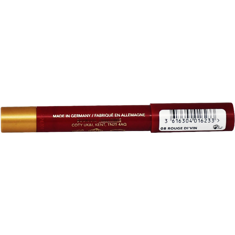 Bourjois Velvet The Pencil Lipstick/08