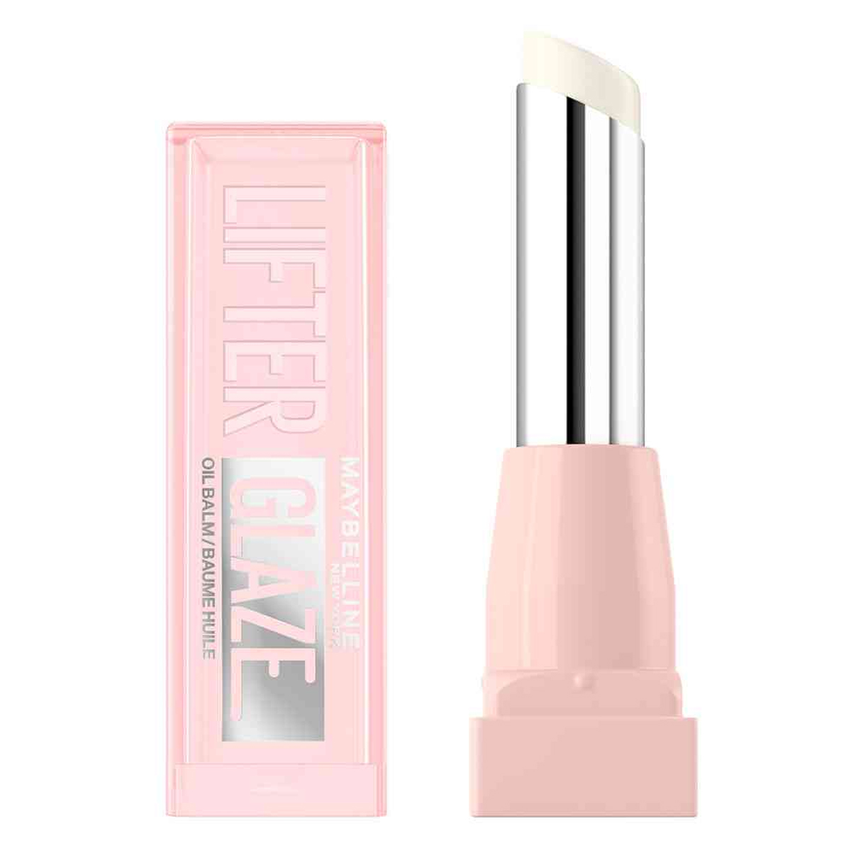 Maybelline Glaze Oil Balm Clear Crave /001