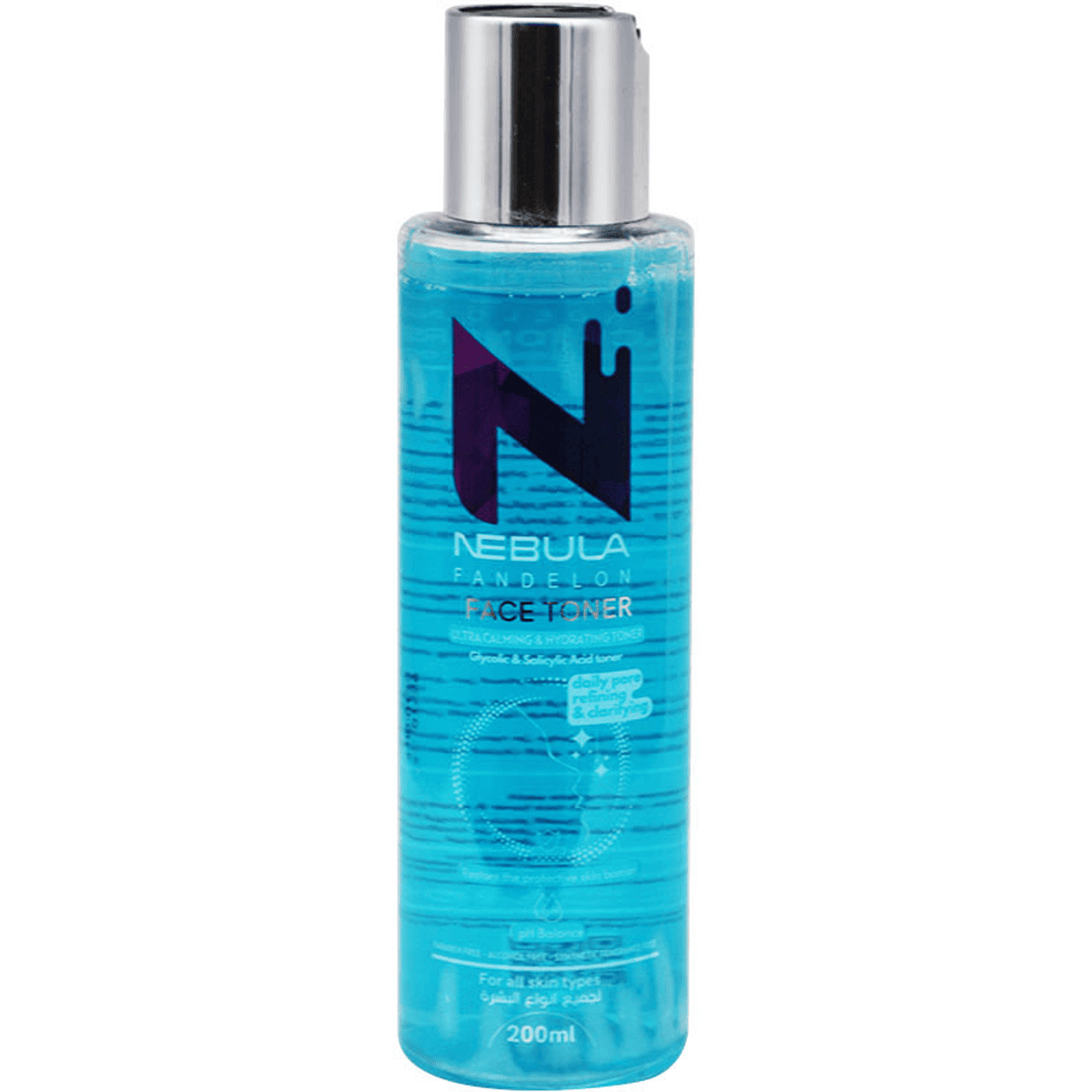 Nebula Face Toner For All Skin 200ml