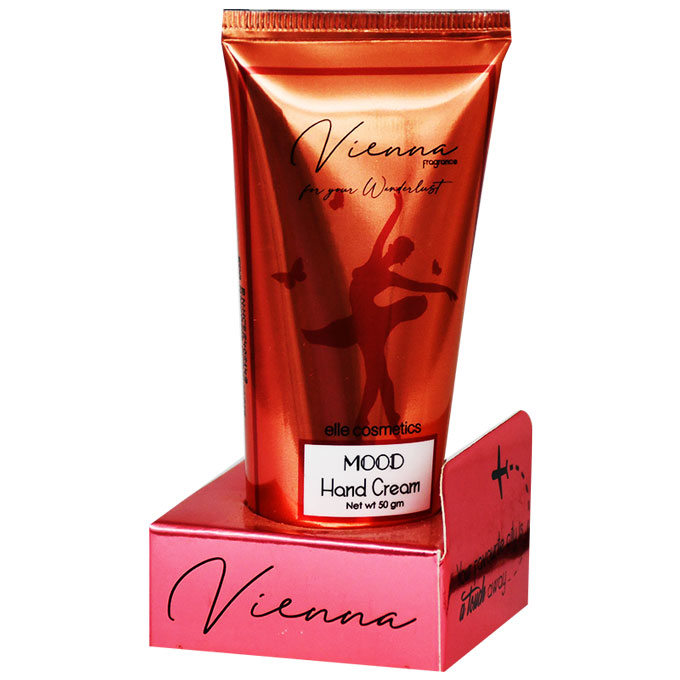Mood Vienna Hand Cream 50gm