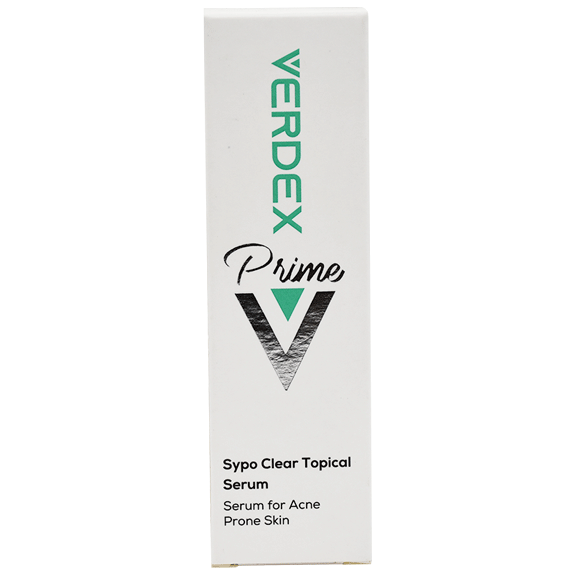 Verdex Prime Sypo Clear Topical Serum 50ml