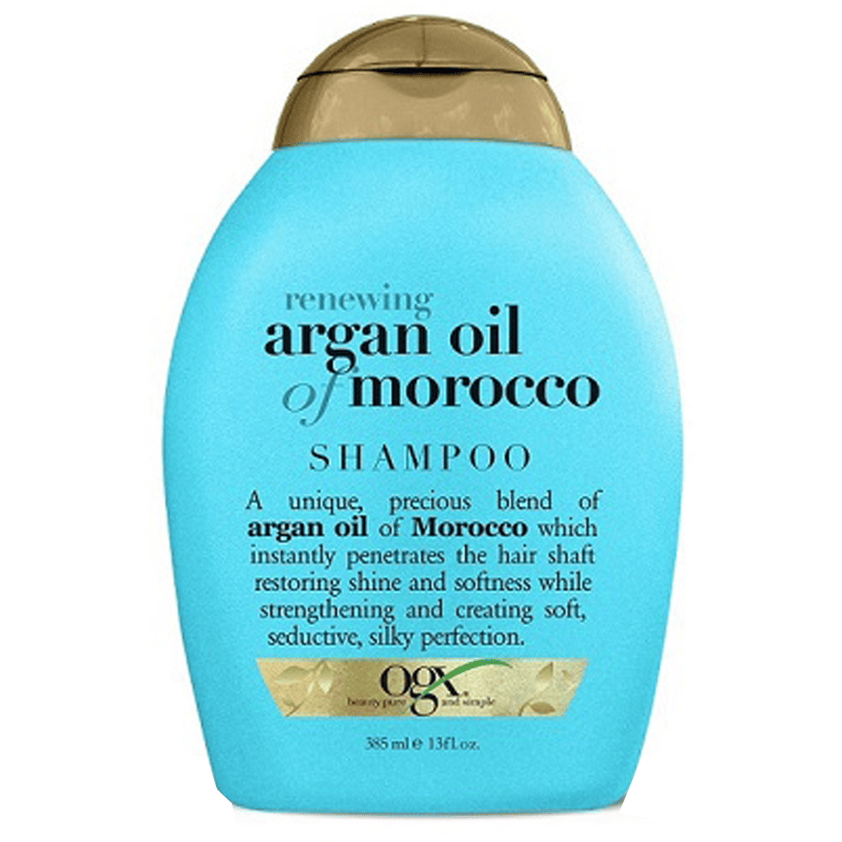 Ogx Argan Oil Of Morocco Shampoo 385ml