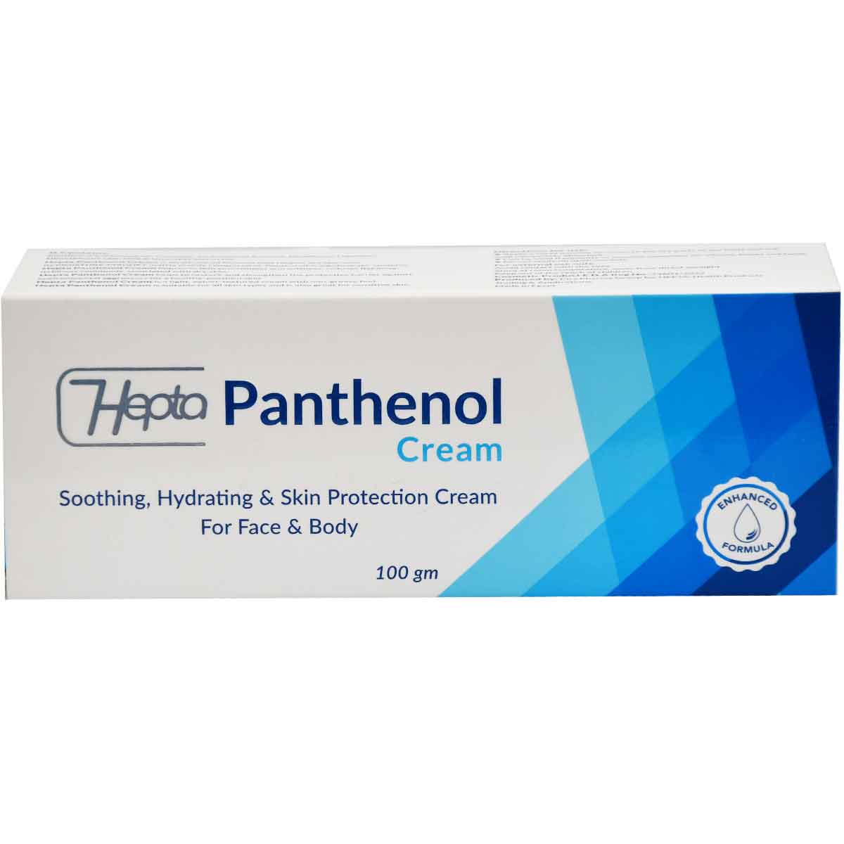 Hepta Panthenol Cream 100 gm