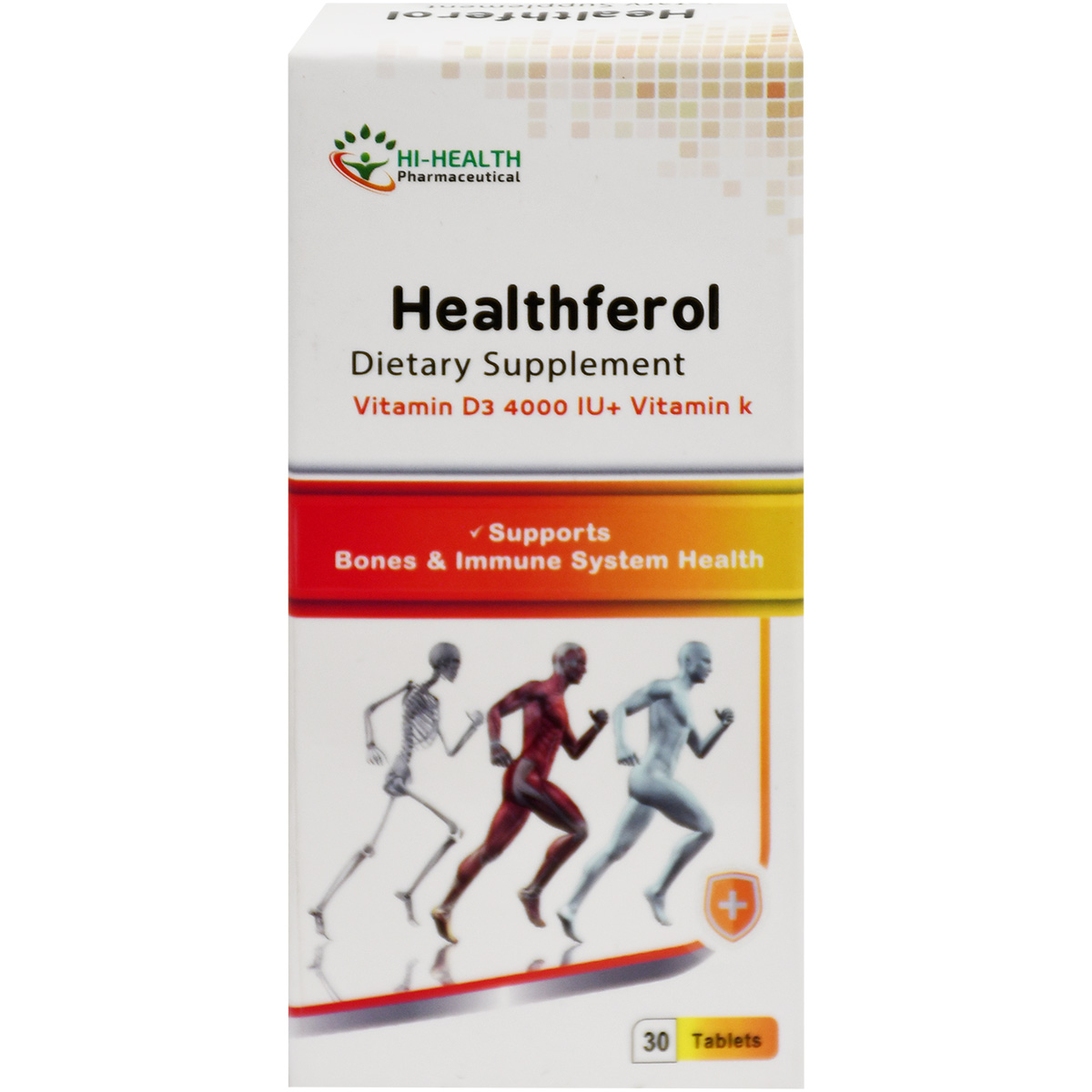 Healthferol 30 Tablets