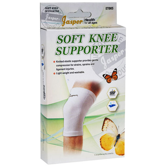 Jasper Soft Knee Support 3XL (Et005)