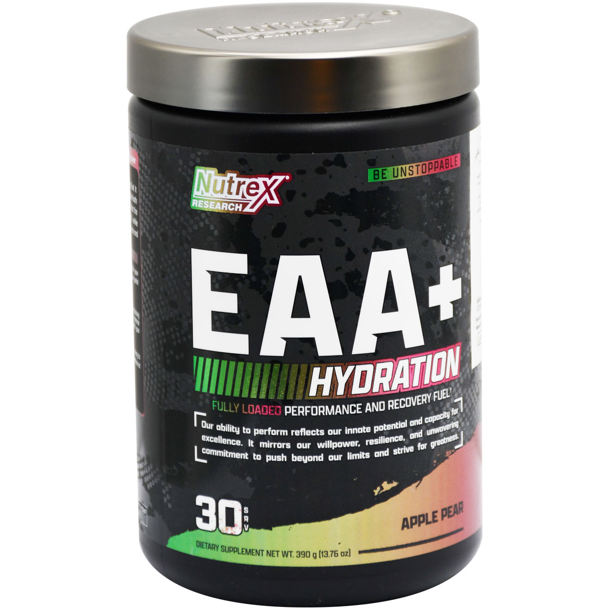 EAA+ Hydration Apple Pear 390gm