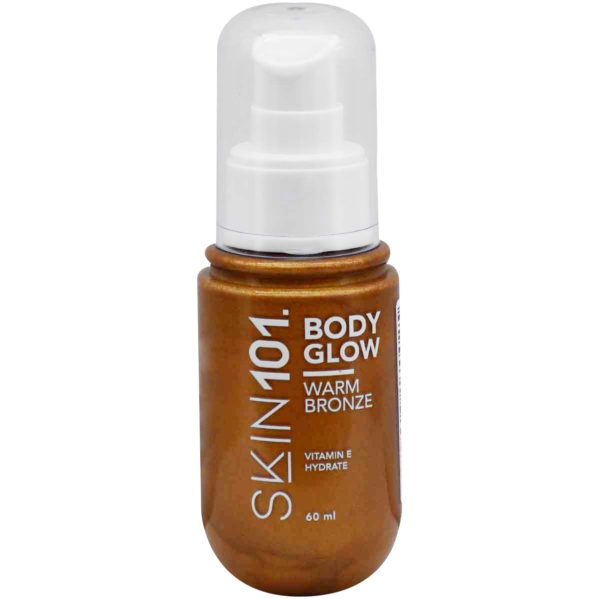 Skin 101 Body Glow Warm Bronze 60 ml