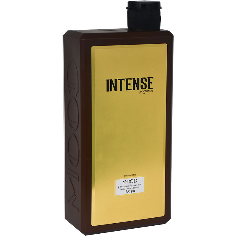Mood Intense Perfumed Shower Gel 750gm