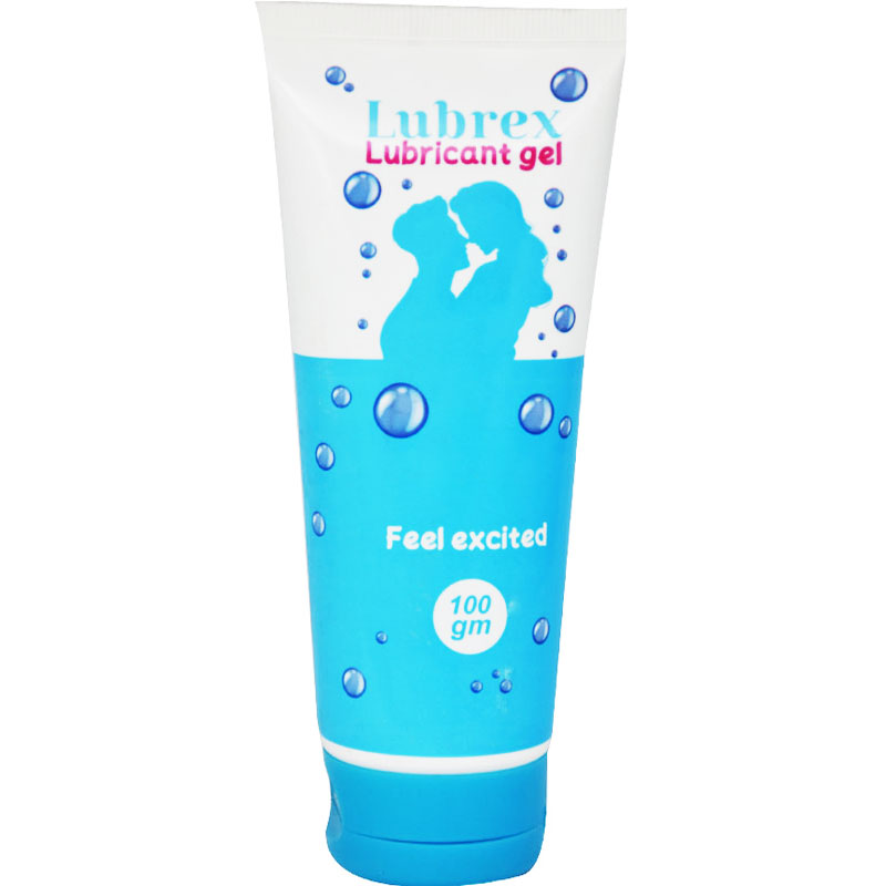 Lubrex Feel Excited Lubricant Gel 100gm