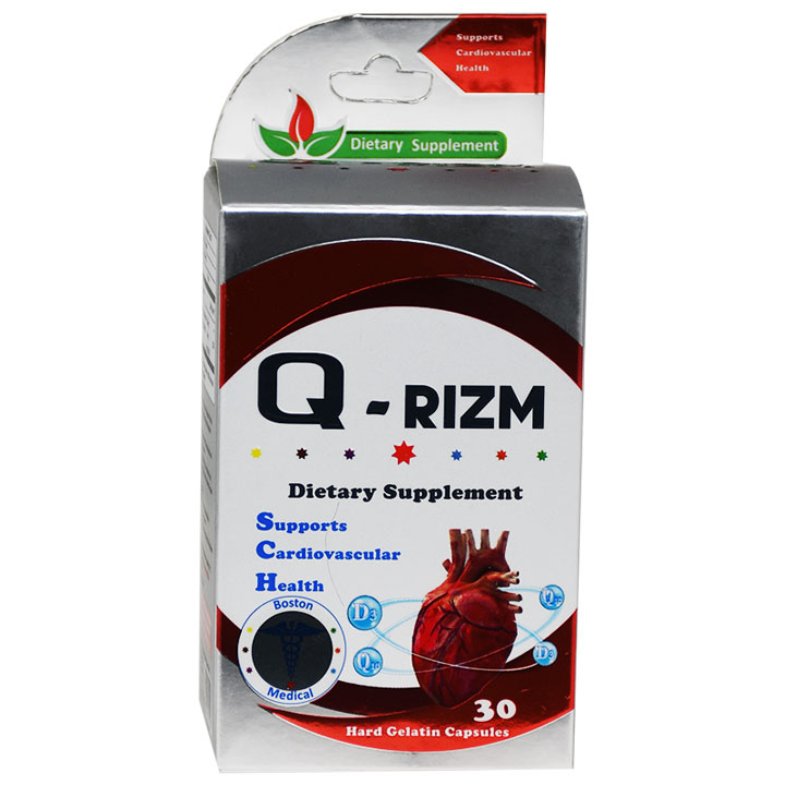 Q-Rizm 30 Capsule