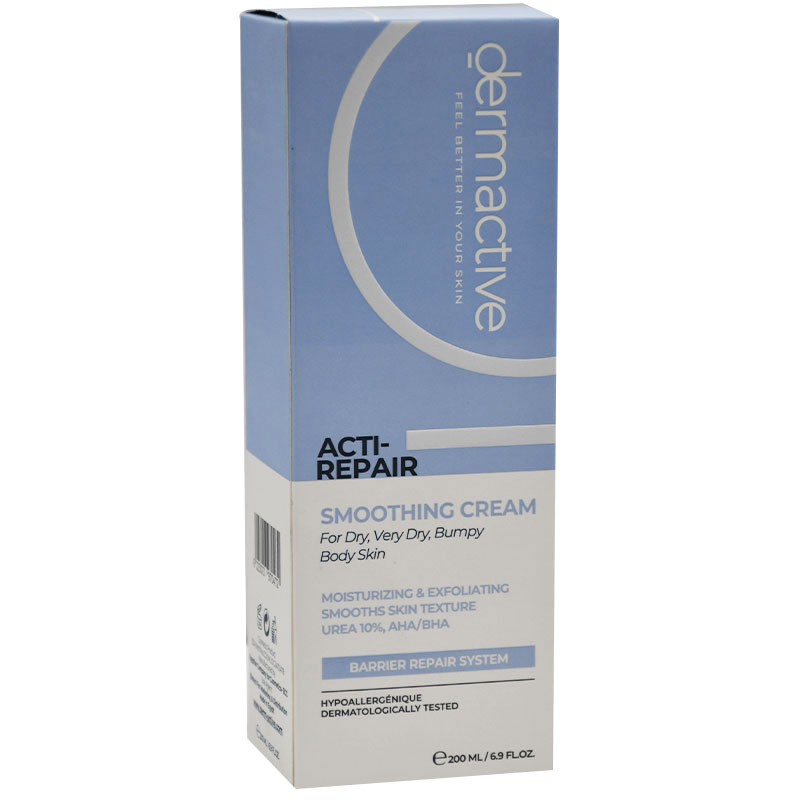Dermactive Acti Repair Smoothing Cream 200ml