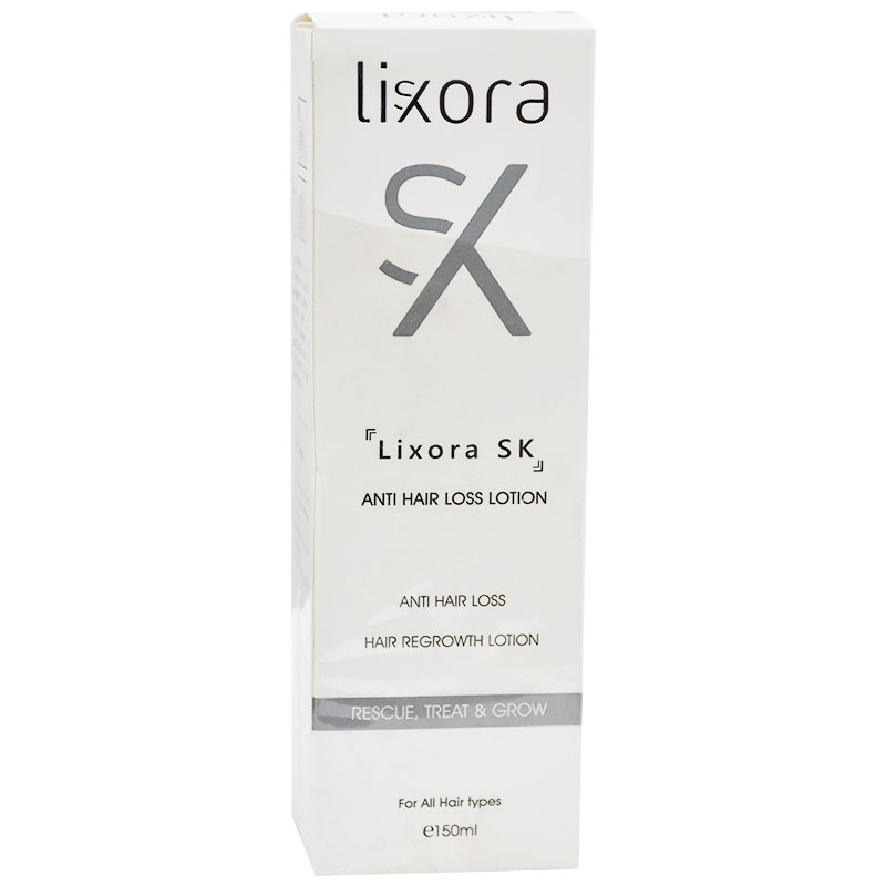 Lixora Sk Anti Hair Loss Lotion 150ml