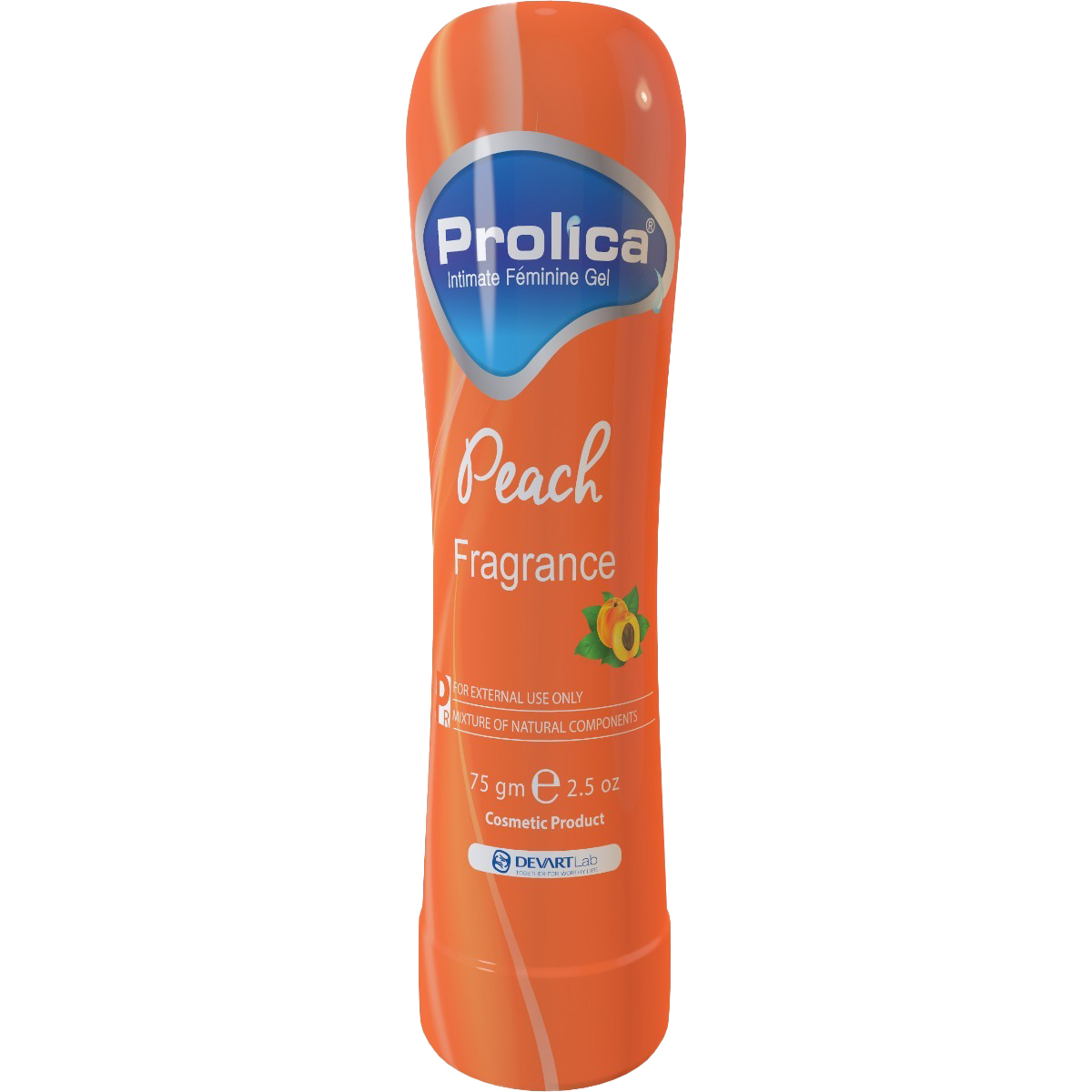 Prolica Intimate Feminine(Peach) Gel 75ml