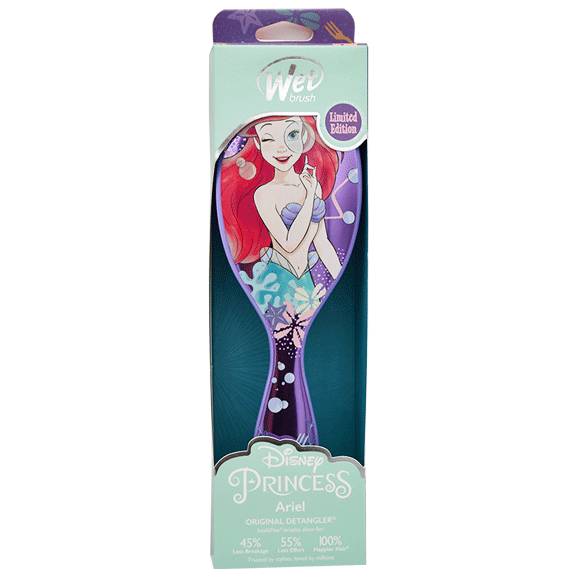 Wet Brush Original Detangler Princess /Bwrdisiwhhal