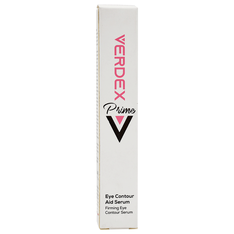 Verdex Prime Eye Contour Aid Serum 15ml
