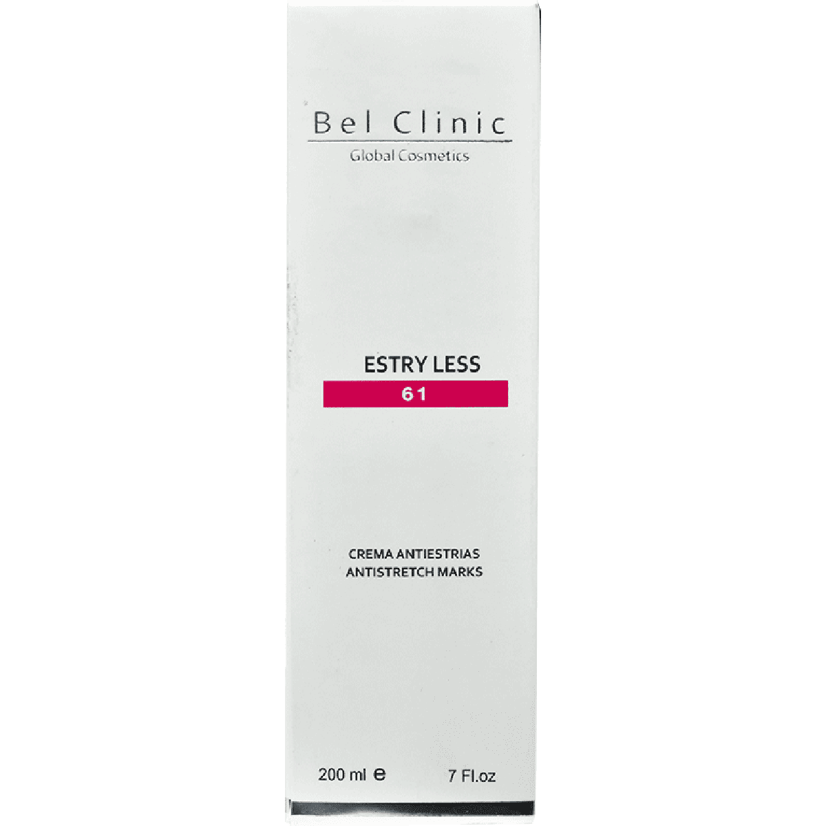 Belclinic Estry Less Stretch Marks Cream 200ml