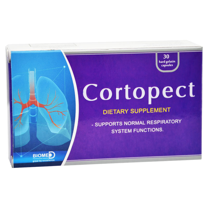 Cortopect 30 Capsule