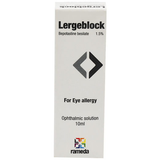 Lergeblock 1.5% Eye Drop 10ml
