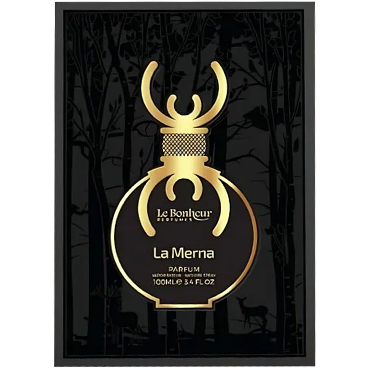 Le Bonheur La Merna Parfum 100 ml