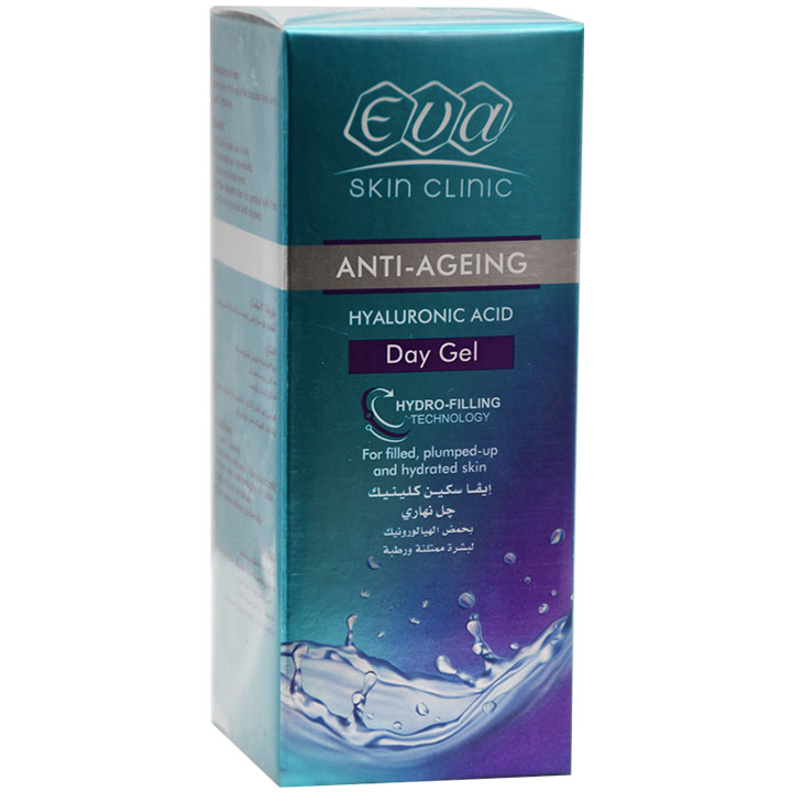 Eva Hyaluronic Acid Day Gel 45ml