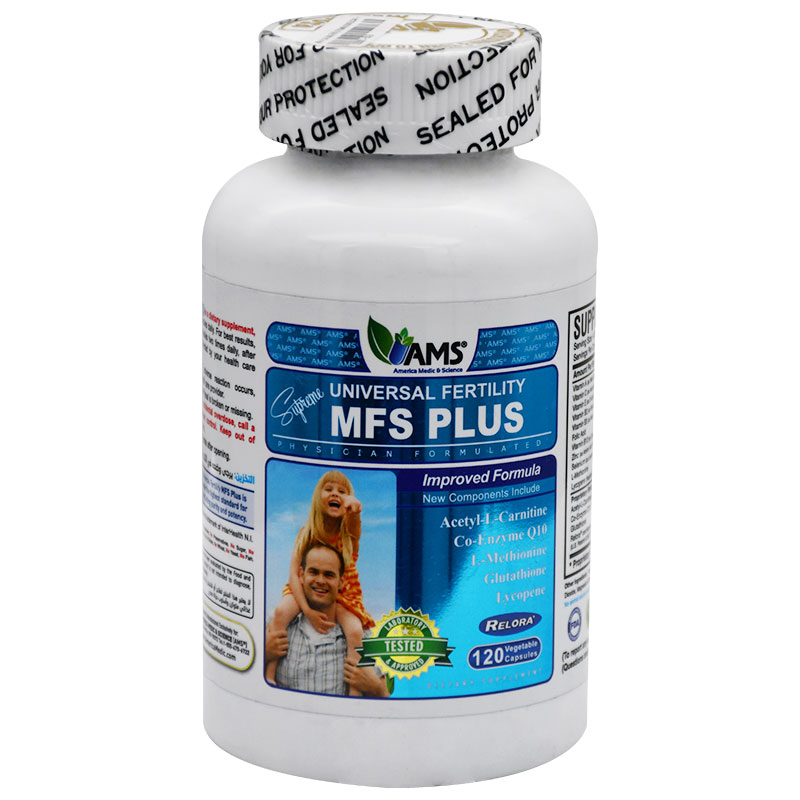 MFS Plus Universal Fertility 120 Capsule