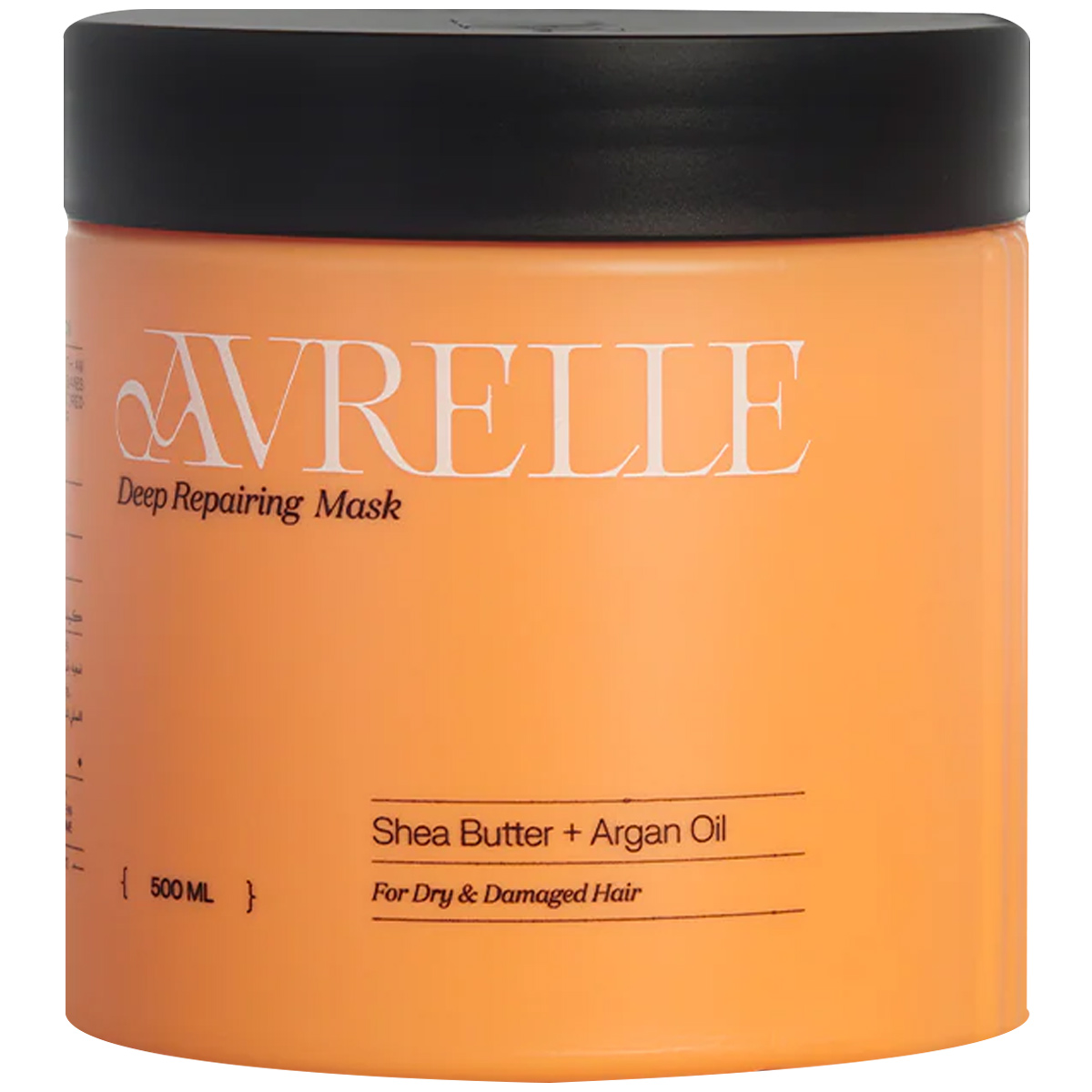 Avrelle Shea Butter and Argan Oil Hair Mask 500 ml