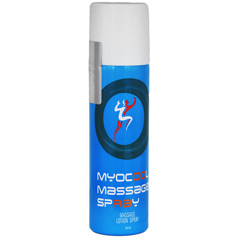 Myocool Massage Lotion Spray 200ml