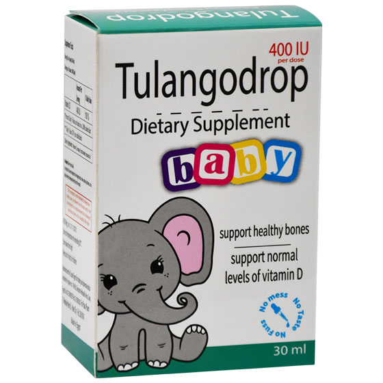 Tulangodrop 400 Iu Oral Drop 30ml