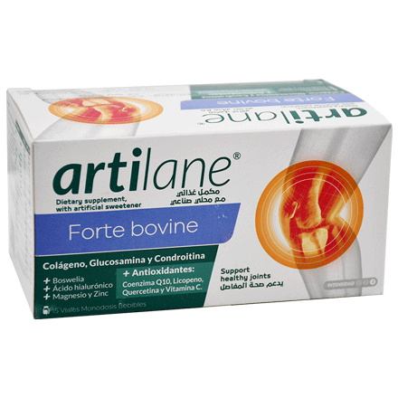Artilane Forte Bovine 15 Oral Vial
