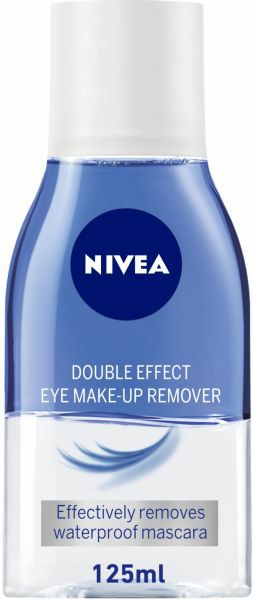 Nivea Double Effect Eye Makeup Remover 125ml