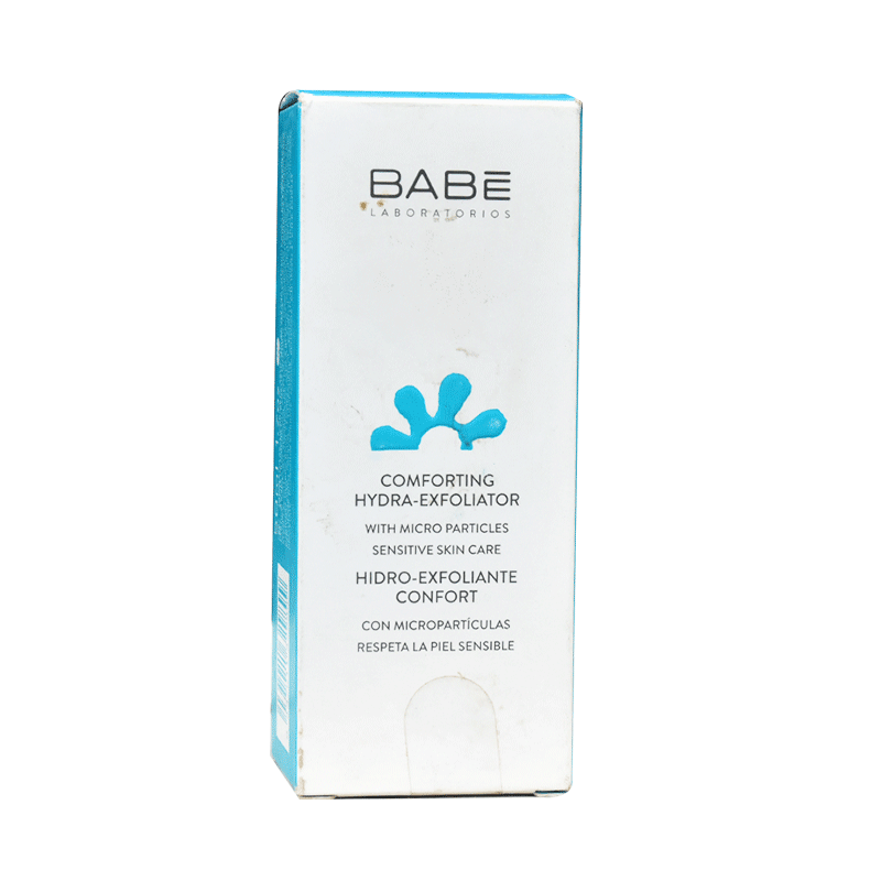 Babe Comfort.Hydra Exfoliator Sensitive Skin 50ml