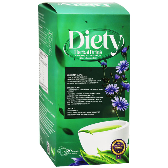 Diety 90 gm 30 Sachets