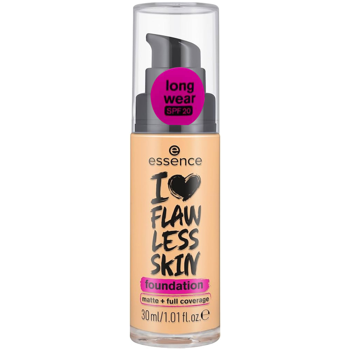 Essence I Love Flawless Skin Foundation/60