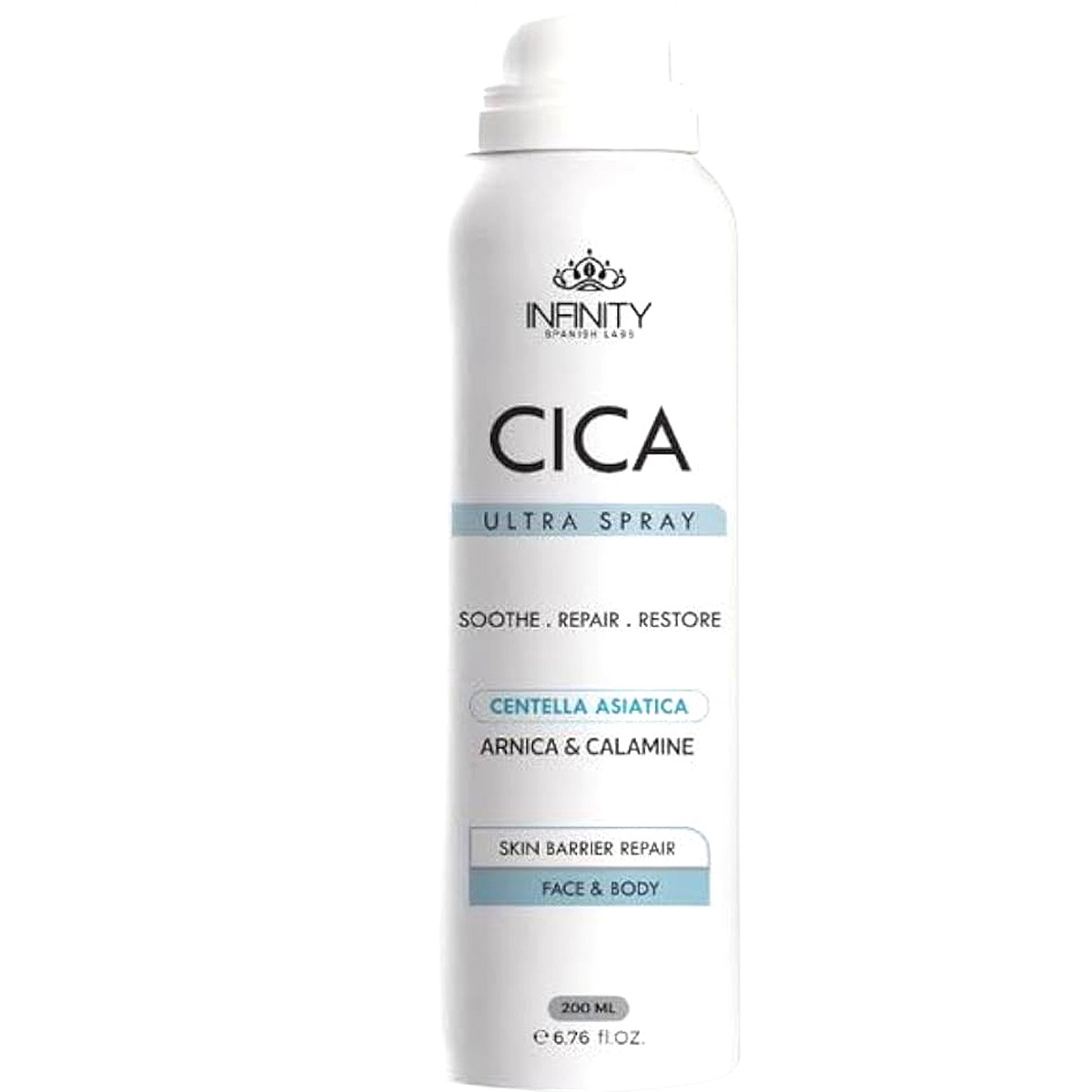 Infinity Cica Skin Barrier Repair Spray 200ml