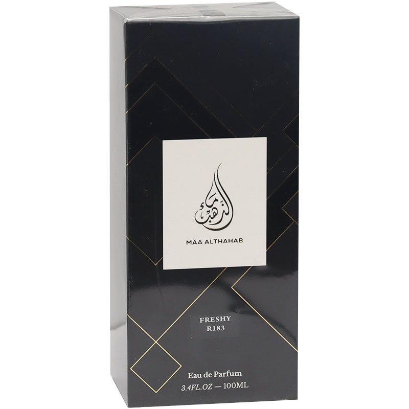 Maa Althahab Freshy R183 Eau de Parfum for Men 100ml