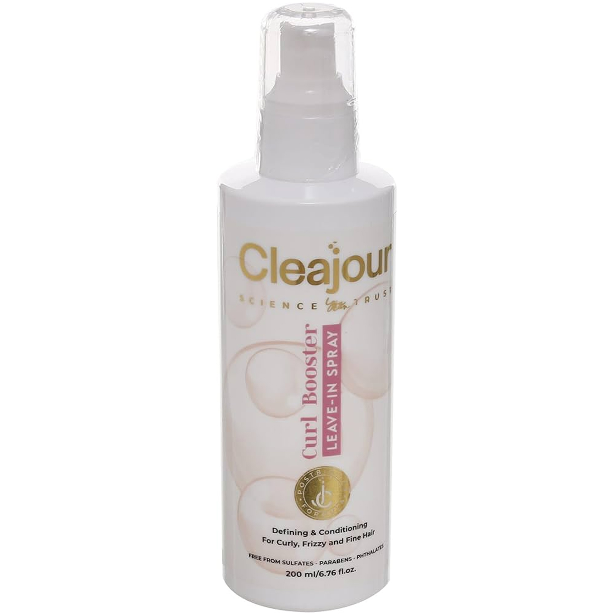 Cleajour Curl Booster Leave In Spray 200 ml