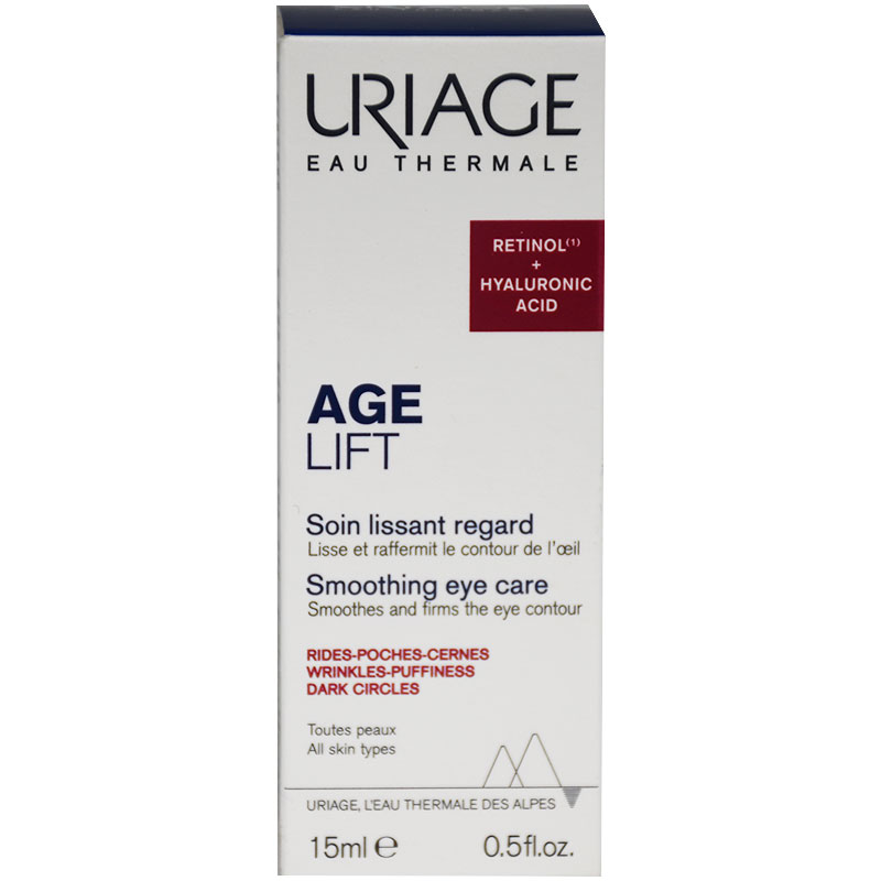 Uriage Age Lift Smoothing Eye Care Contour 15ml