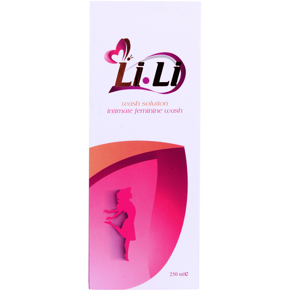Li.Li Intimate Feminine Wash 250ml