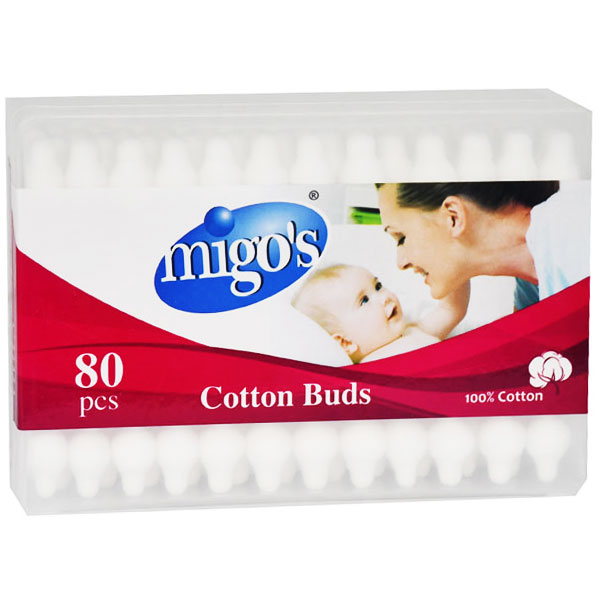 Migos Cotton Buds 80 pieces