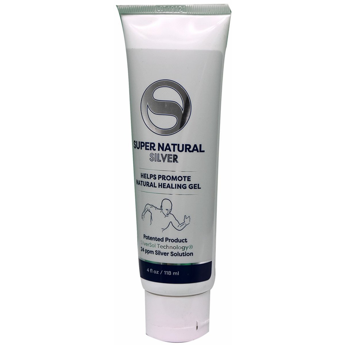 Super Natural Silversol Technology 118ml Gel