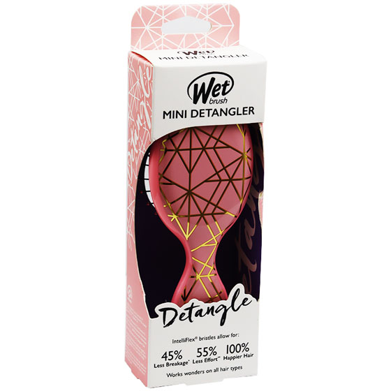 Wet Brush Mini Detangler/Bwr832Geoh