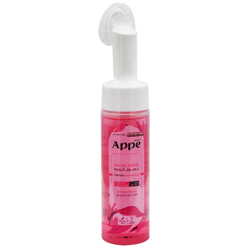 Cosmo Appe Pure Cleanser Gel For All Skin 250ml