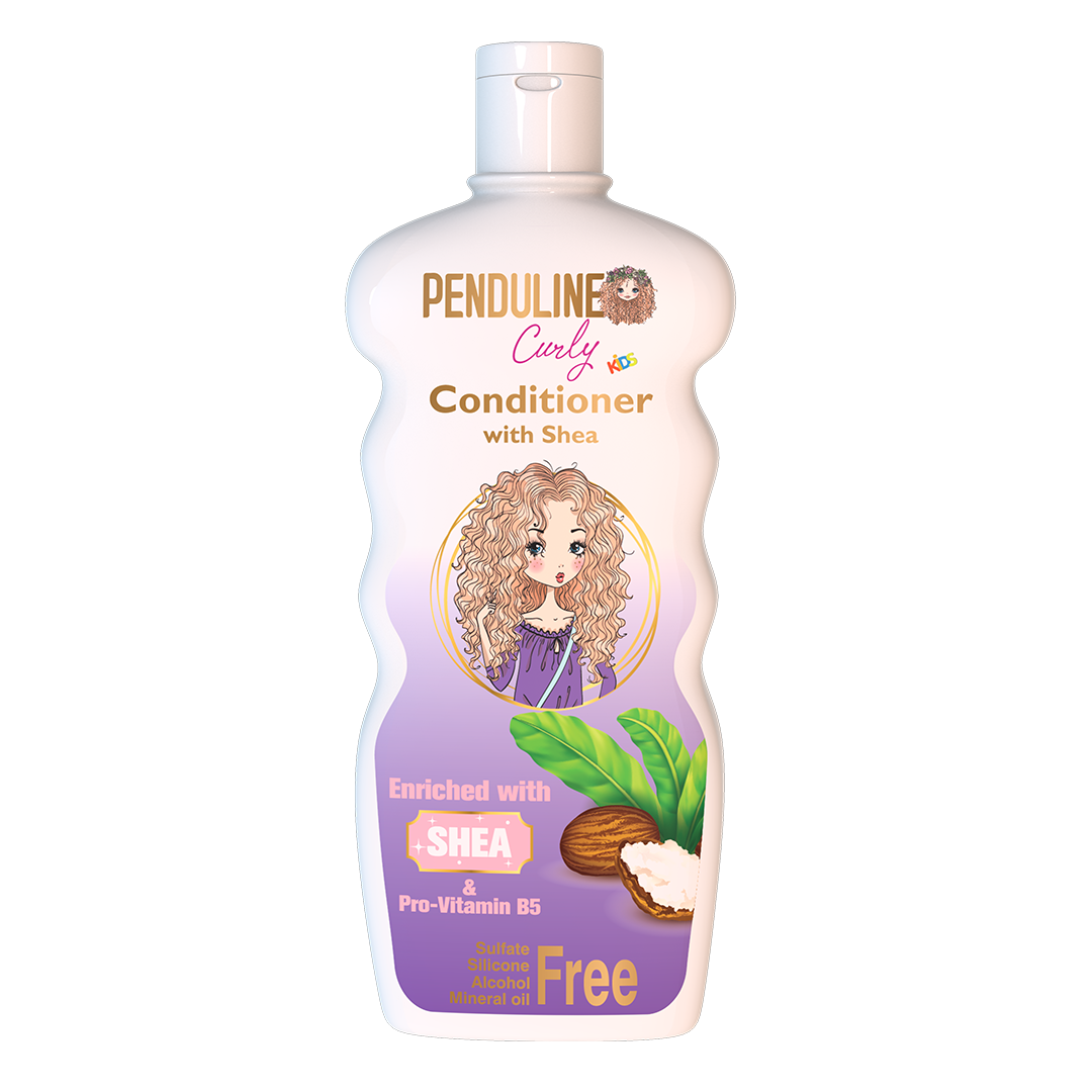 Penduline Curly Kids With Shea Conditioner 300ml