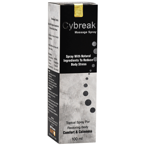 Cybreak Massage Spray 100ml