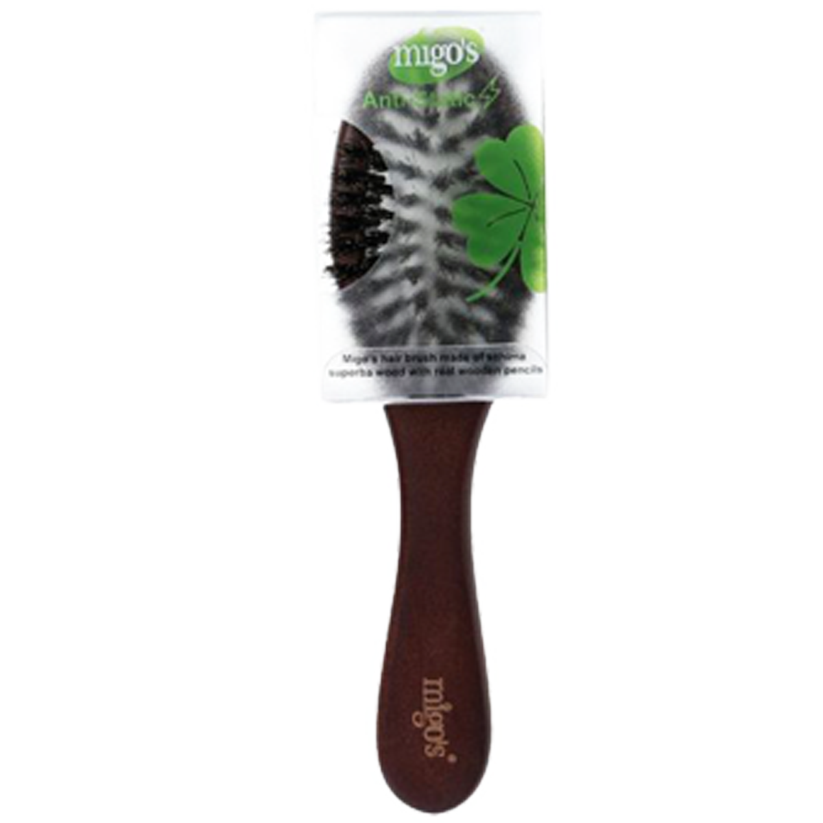 Migos Hair Brush Anti Static /3507