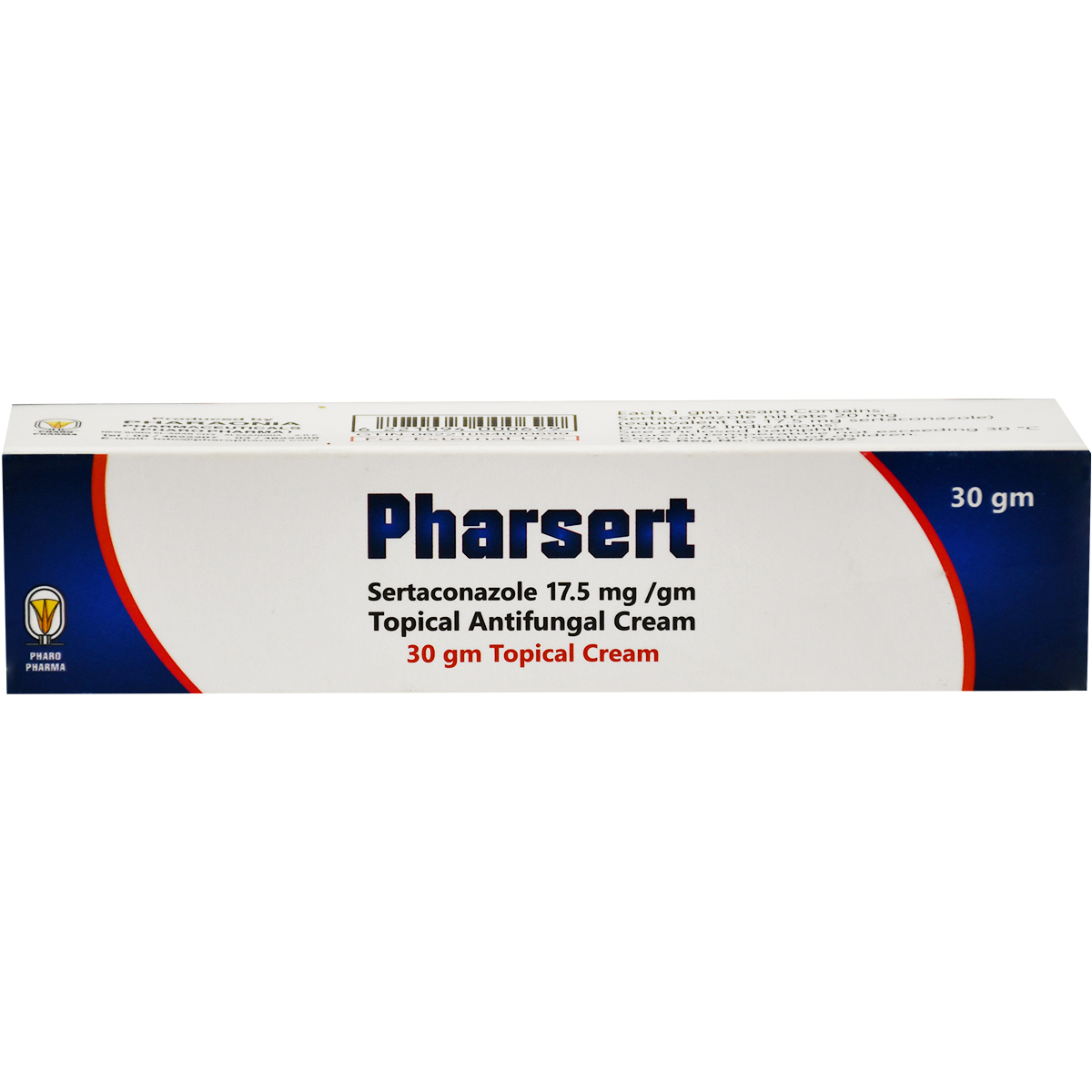 Pharsert (17.5mg/gm) 30Gm Topical Cream