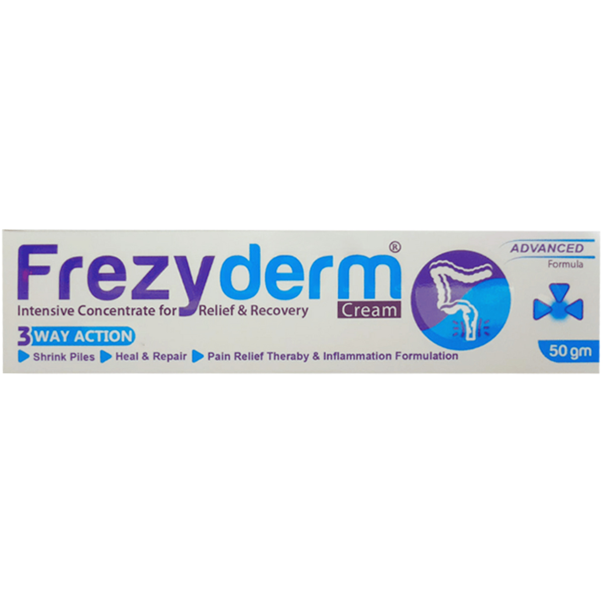 Frezyderm Cream 50 gm