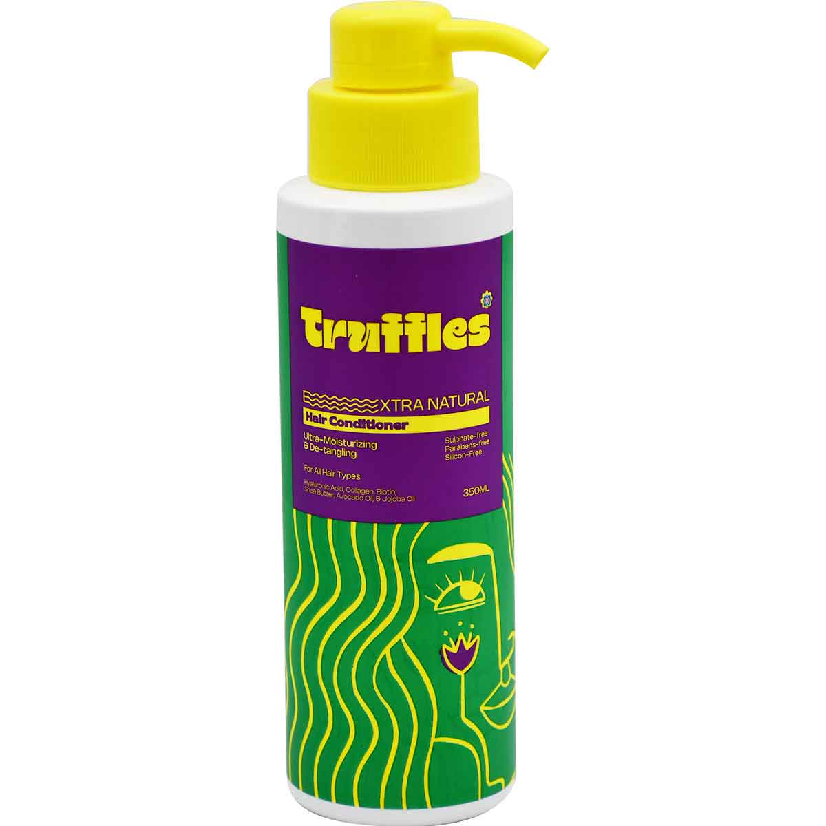 Truffles Extra Natural Hair Conditioner 350 ml