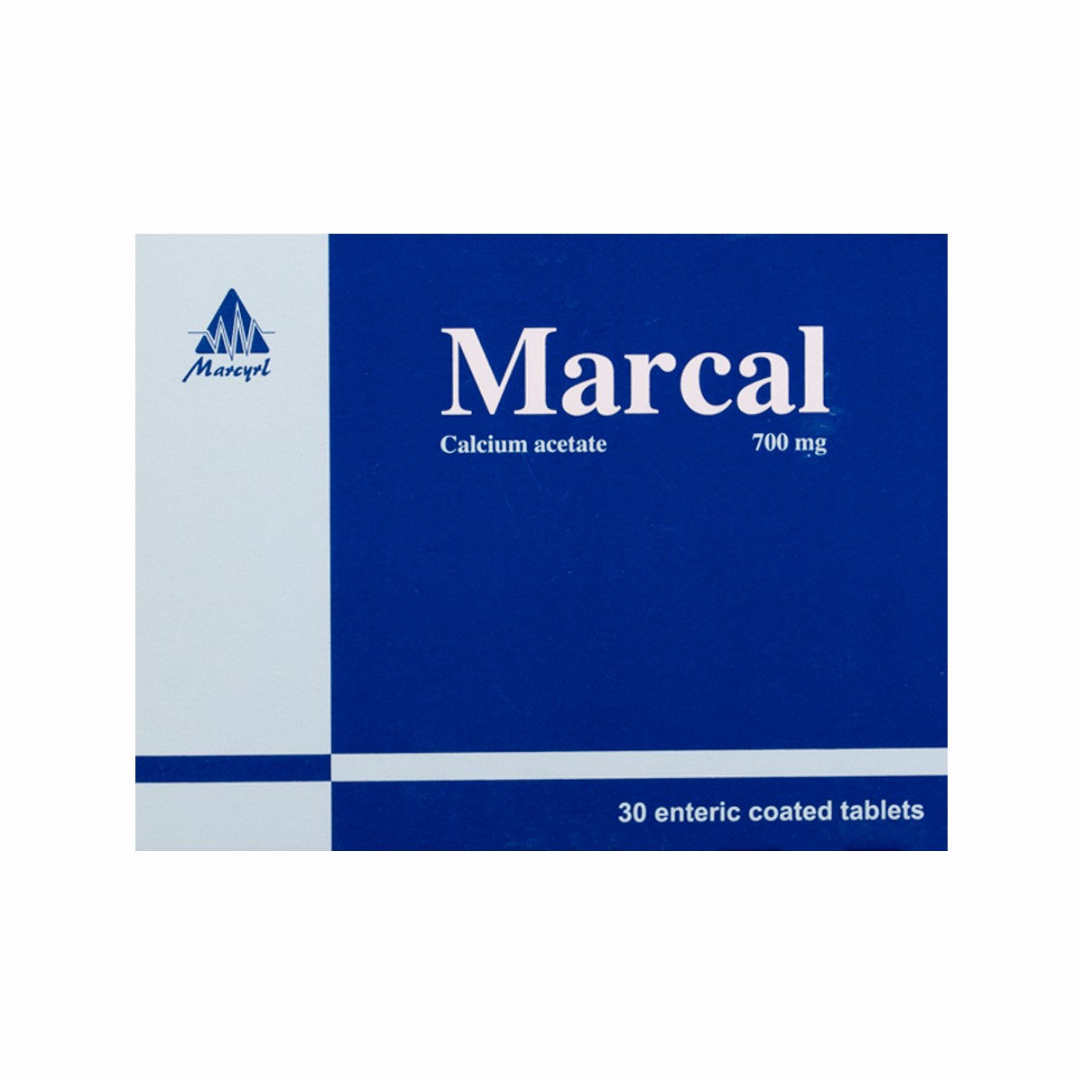 Marcal 30 Tablets