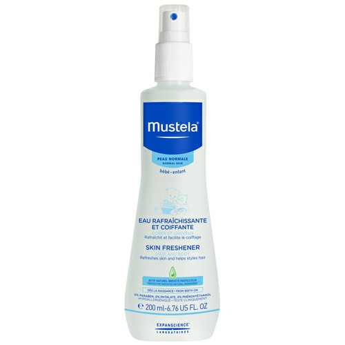 Mustela Baby Skin Freshener 200ml